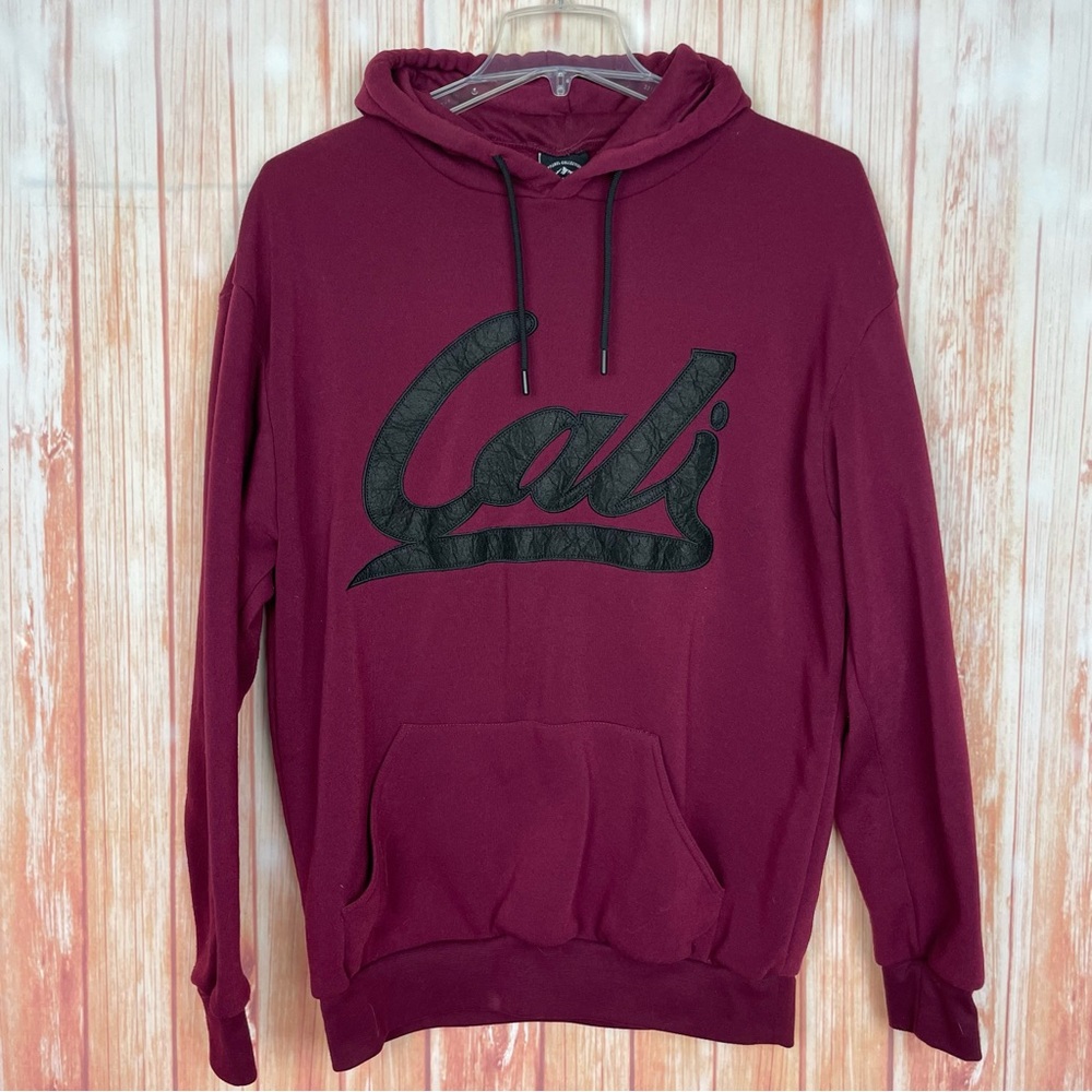 Cali California Hoodie Sweatshirt (2XL)